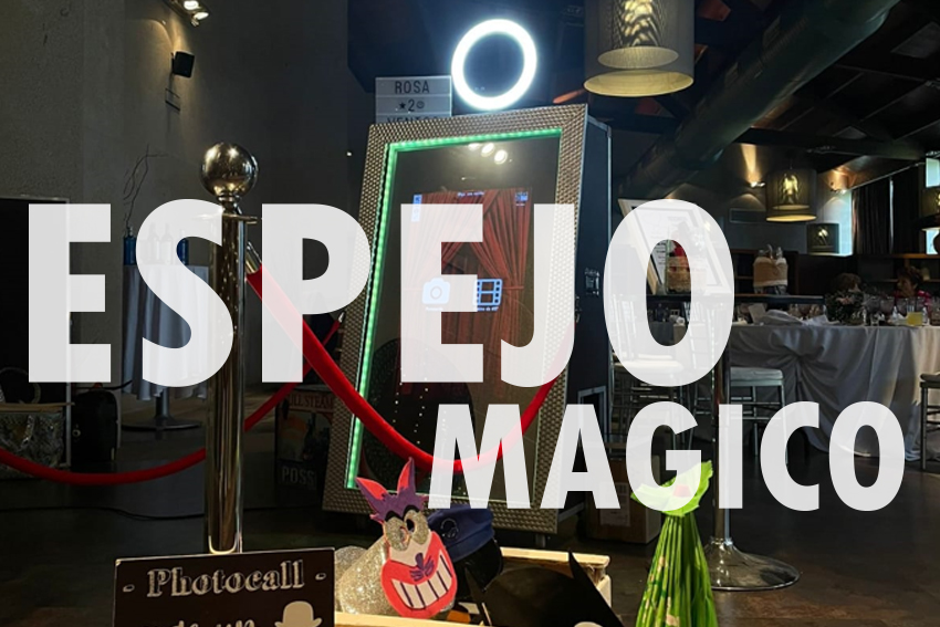 ESPEJO MAGICO OURENSE