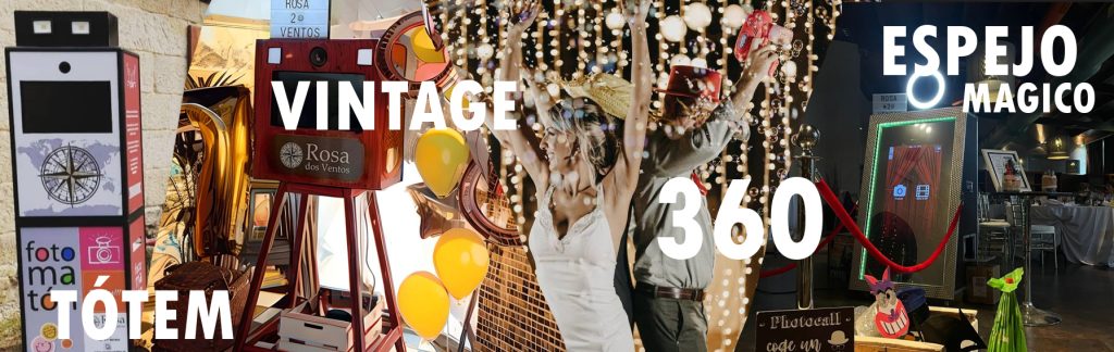 FOTOMATON 360 OURENSE